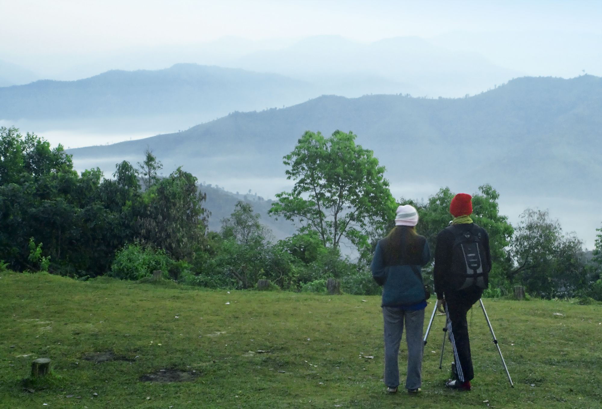 อุทยานแห่งชาติแม่เมย (Mae Moei National Park) ตาก