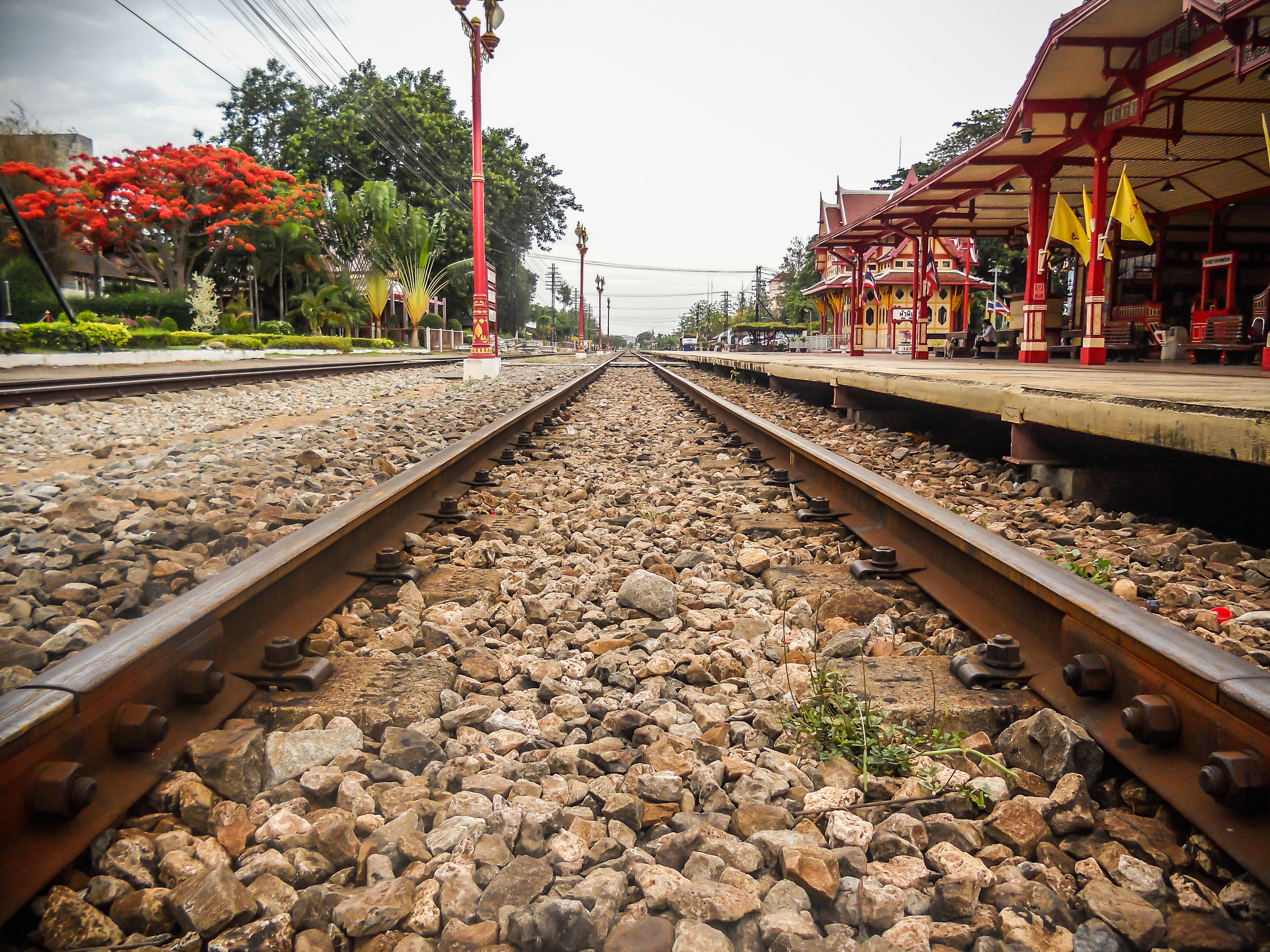 Hua Hin Railway Station