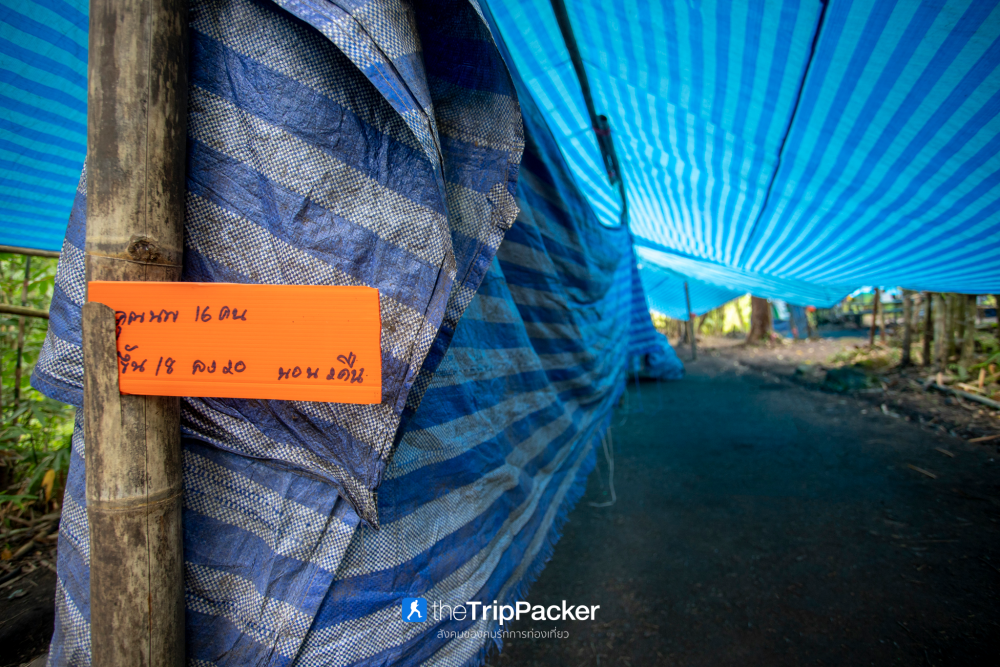 "เปรโต๊ะลอซู" หัวใจกลางผืนป่าอุ้มผาง : ราคาที่ต้องจ่ายด้วยสองเท้า