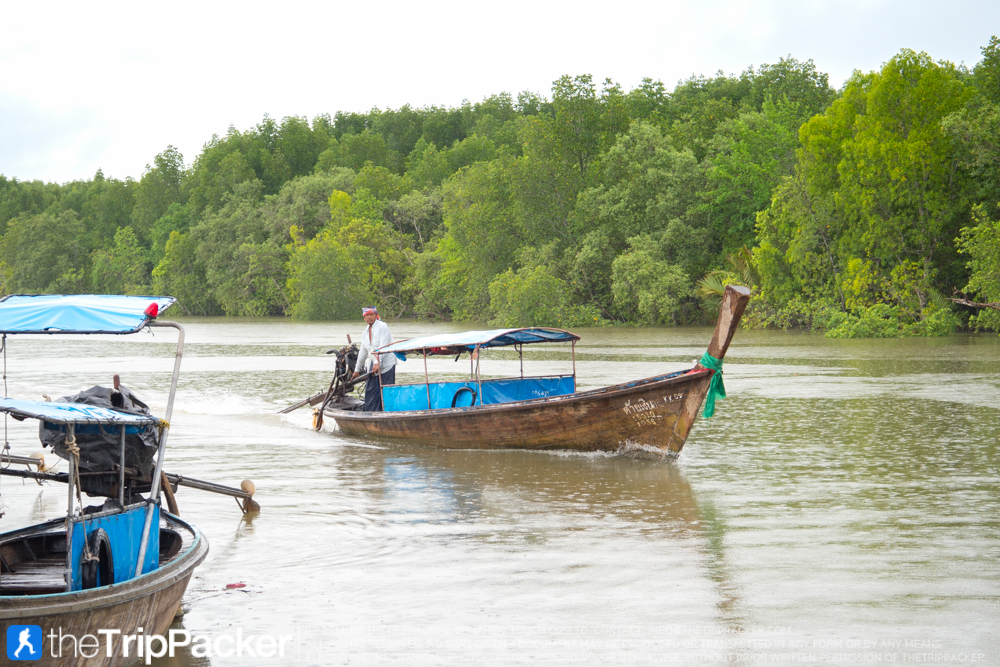 "ชุมชนเกาะกลาง" สัมผัสวิถีชาวเลเมืองกระบี่ กับ 3 สิ่งที่มาแล้ว...ต้องห้ามพลาด!