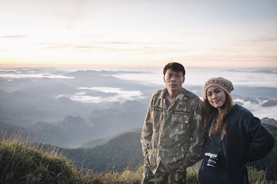 เจ้าหน้าที่วีระ หัวหน้าแก๊งเด็กรอบกองไฟกับสาวเปิ้ล