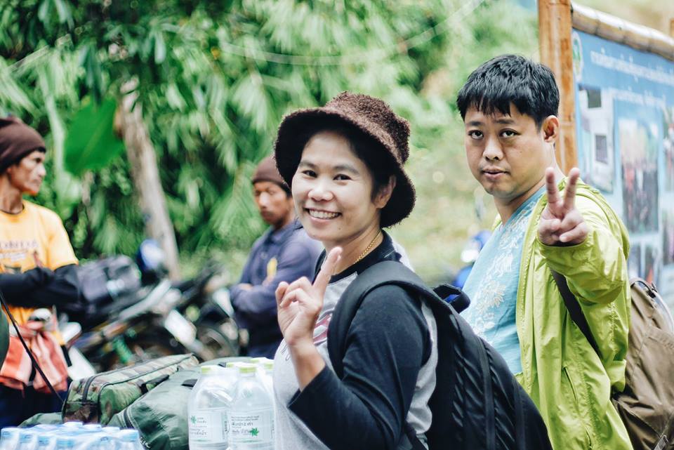 คุณแม่ สู้ตายค่ะ