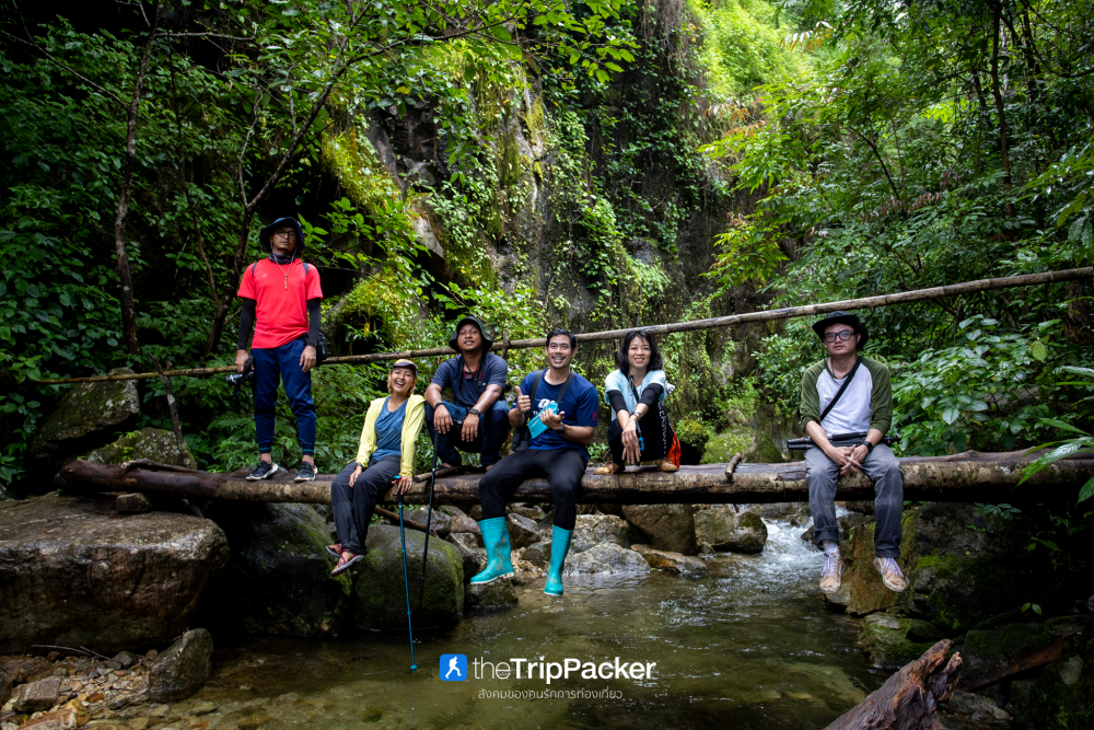 "เปรโต๊ะลอซู" หัวใจกลางผืนป่าอุ้มผาง : ราคาที่ต้องจ่ายด้วยสองเท้า