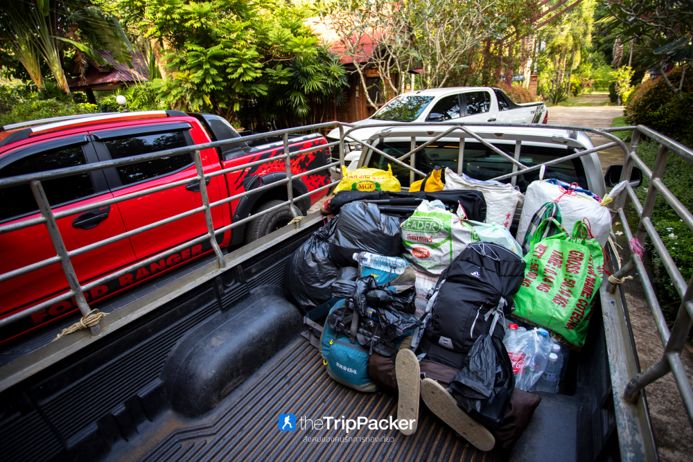 "เปรโต๊ะลอซู" หัวใจกลางผืนป่าอุ้มผาง : ราคาที่ต้องจ่ายด้วยสองเท้า