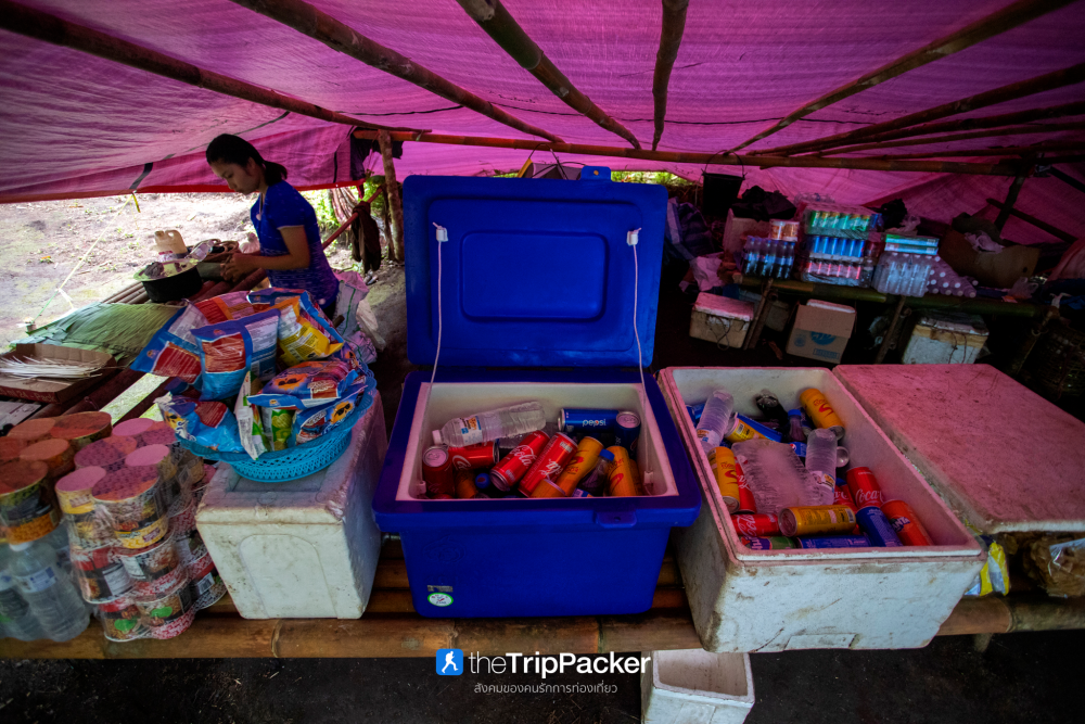 "เปรโต๊ะลอซู" หัวใจกลางผืนป่าอุ้มผาง : ราคาที่ต้องจ่ายด้วยสองเท้า