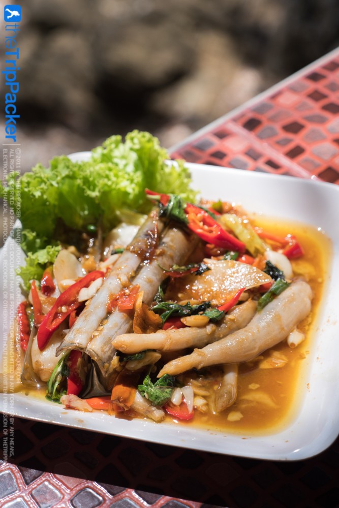 "สันหลังมังกรเหลือง" UNSEEN แห่งใหม่ของท้องทะเลตรัง