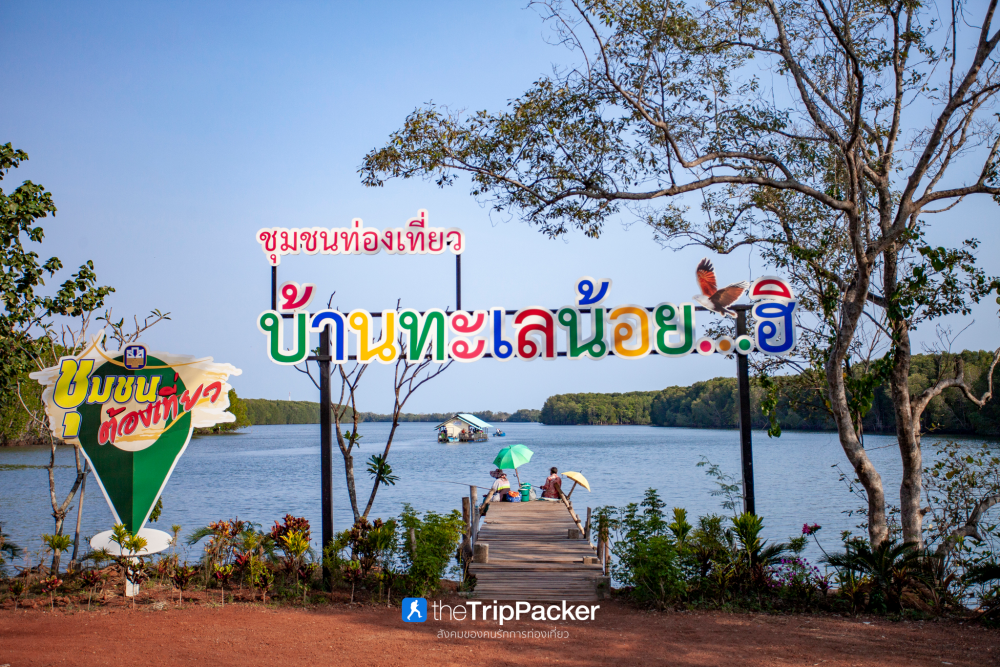 บ้านทะเลน้อย : ล่องแพ ส่องเหยี่ยว เที่ยวจนพระอาทิตย์ตก