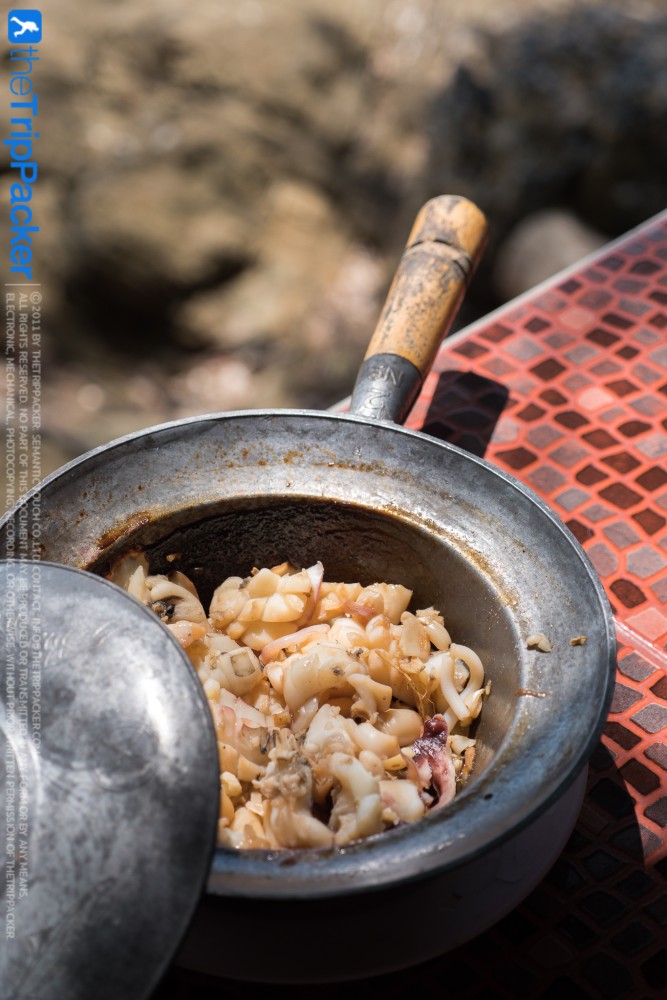 "สันหลังมังกรเหลือง" UNSEEN แห่งใหม่ของท้องทะเลตรัง