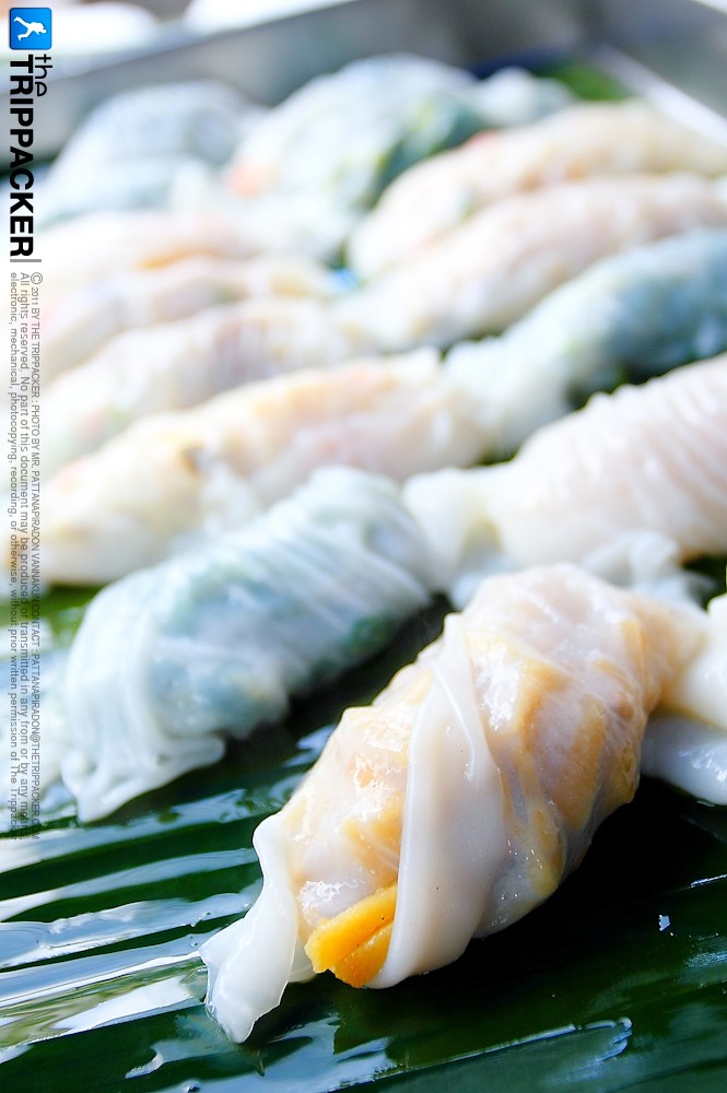 Jae Rice ตลาดสดวัดลุ่ม ชุ่มชิมตามใจกับบรรยากาศแบบไร้การปรุงแต่ง