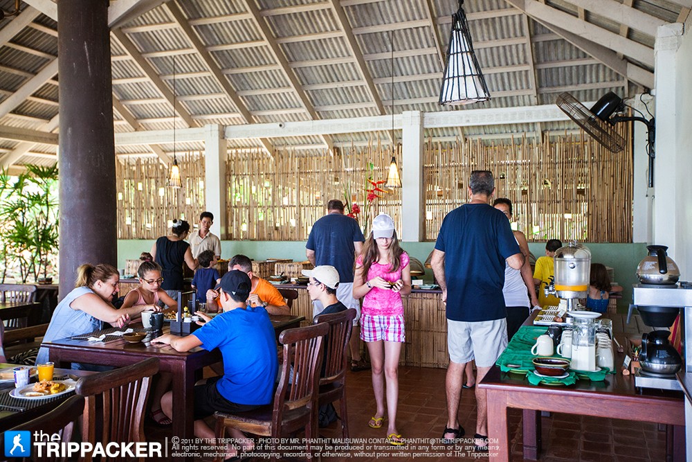 เริ่มต้นเสิร์ฟความอร่อยตั้งแต่เช้าจรดค่ำ