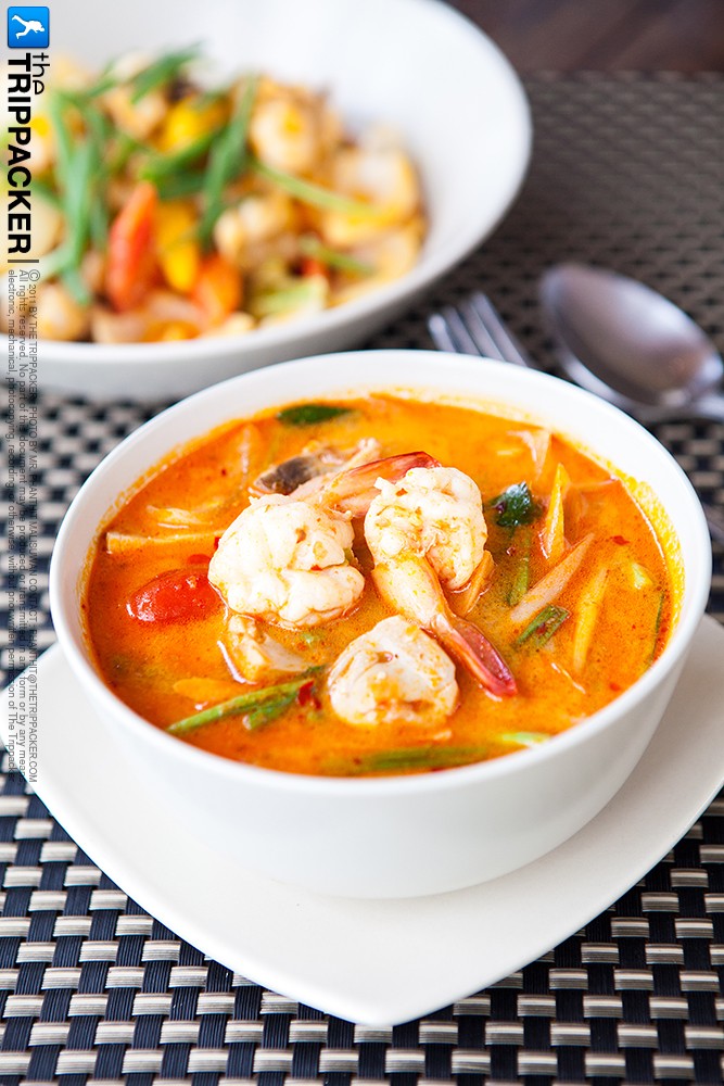 ต้มยำกุ้ง เมนูสร้างชื่อที่ถูกปากทั้งคนไทยและคนต่างชาติ